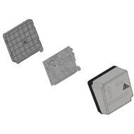 Sorompó vezérlő Sorompó vezérlő