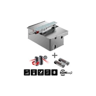 Szárnyaskapu szett Szárnyaskapu szett