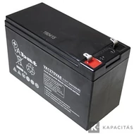 Riasztó akkumulátor Riasztó akkumulátor