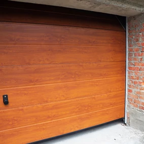 Garázskapu nyitása áramszünet esetén