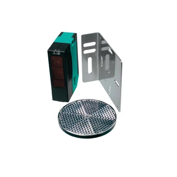 Sommer Y5233 Reflexiós (kétutas) fénysorompó szett, potenciálmentes relék Sommer Y5233 Reflexiós (kétutas) fénysorompó szett, potenciálmentes relék