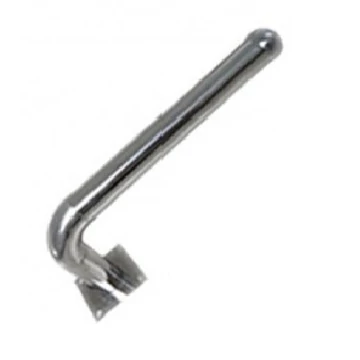 Alean A-ALF-50L Rozsdamentes L acél tartó ABE és ABH sorozathoz 50 cm-es Alean A-ALF-50L Rozsdamentes L acél tartó ABE és ABH sorozathoz 50 cm-es