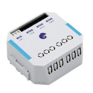 Chameleon CH-CLS-AL8-102 8 csatornás alternatív fali vezérlő modul Chameleon CH-CLS-AL8-102 8 csatornás alternatív fali vezérlő modul