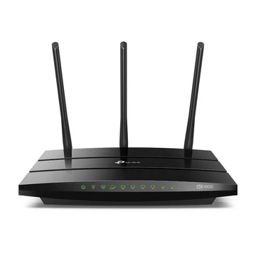 TPLINK Archer A9 AC1900 Vezeték Nélküli MU-MIMO Gigabit Router TPLINK Archer A9 AC1900 Vezeték Nélküli MU-MIMO Gigabit Router