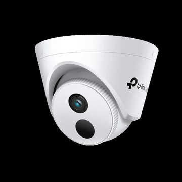 TPLINK VIGI C430I(2.8mm) IP turret kamera, 3MP, 2.8mm Fix objektív TPLINK VIGI C430I(2.8mm) IP turret kamera, 3MP, 2.8mm Fix objektív
