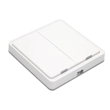 Chameleon CH-WZB-SSW-200 Vezeték nélküli kétkörös jelenetkapcsoló CORE központhoz Chameleon CH-WZB-SSW-200 Vezeték nélküli kétkörös jelenetkapcsoló CORE központhoz