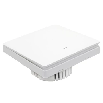 Chameleon CH-WZB-WSW-100 Vezeték nélküli egykörös kapcsoló CORE központhoz Chameleon CH-WZB-WSW-100 Vezeték nélküli egykörös kapcsoló CORE központhoz