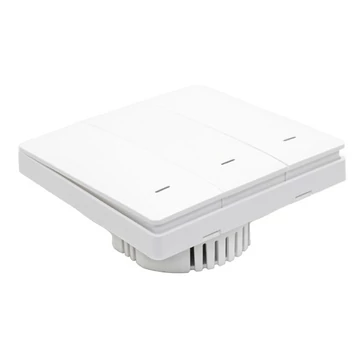 Chameleon CH-WZB-WSW-300 Vezeték nélküli háromkörös kapcsoló CORE központhoz Chameleon CH-WZB-WSW-300 Vezeték nélküli háromkörös kapcsoló CORE központhoz