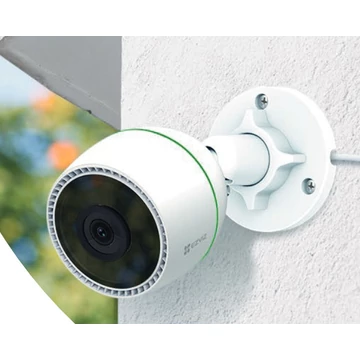 EZVIZ CS-C3T   (1080P,W1) IP csőkamera, 2 MP felbontás, 2.8mm objektív, Wifi, Audio, IR 30m EZVIZ CS-C3T   (1080P,W1) IP csőkamera, 2 MP felbontás, 2.8mm objektív, Wifi, Audio, IR 30m