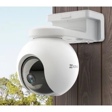 EZVIZ CS-EB8-R100-1K3FL4GA IP PT, 3 MP felbontás, 2.8mm objektív, 4G, Mikrofon/Audio, microSD foglalat, IR 15m, beépített akkumulátor EZVIZ CS-EB8-R100-1K3FL4GA IP PT, 3 MP felbontás, 2.8mm objektív, 4G, Mikrofon/Audio, microSD foglalat, IR 15m, beépített akkumulátor