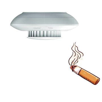 EZVIZ CS-T4CC-A0-BG Vezetéknélküli füstérzékelő, Wifi, Önálló működésű EZVIZ CS-T4CC-A0-BG Vezetéknélküli füstérzékelő, Wifi, Önálló működésű