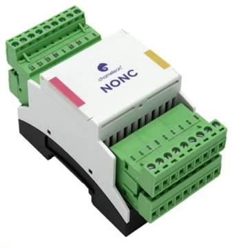 Chameleon CH-CDN-D24-112 24 digitális bemenet DIN sínes bővítő egység Chameleon CH-CDN-D24-112 24 digitális bemenet DIN sínes bővítő egység