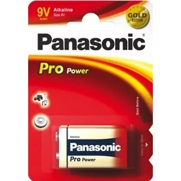 Panasonic RQE9V 9V elem Panasonic RQE9V 9V elem
