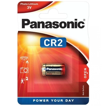 Panasonic RQECR2 CR2 3V ELEM Panasonic RQECR2 CR2 3V ELEM