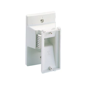 Optex FA-1W BRACKET fali tartó CDX, FMX és MX érzékelőkhöz Optex FA-1W BRACKET fali tartó CDX, FMX és MX érzékelőkhöz