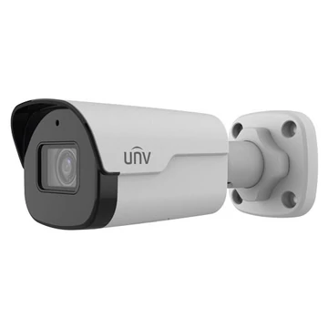 Uniview IPC2122SB-ADF40KM-I0 IP Mini csőkamera, 2MP, Objektív: 4.0mm, Fix,  IR távolság  40m, PRIME-I Uniview IPC2122SB-ADF40KM-I0 IP Mini csőkamera, 2MP, Objektív: 4.0mm, Fix,  IR távolság  40m, PRIME-I