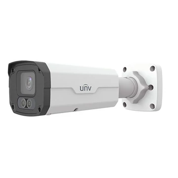 Uniview IPC2224SE-DF40K-WL-I0 IP Csőkamera, 4MP, Objektív: 4.0mm, Fix<br>F1.0, PRIME-III Uniview IPC2224SE-DF40K-WL-I0 IP Csőkamera, 4MP, Objektív: 4.0mm, Fix<br>F1.0, PRIME-III