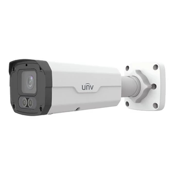 Uniview IPC2228SE-DF40K-WL-I0 IP Csőkamera, 8MP, Objektív: 4.0mm, Fix F1.0, PRIME-III Uniview IPC2228SE-DF40K-WL-I0 IP Csőkamera, 8MP, Objektív: 4.0mm, Fix F1.0, PRIME-III