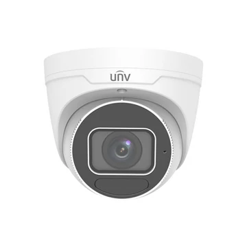 Uniview IPC3634SB-ADZK-I0 IP Eyeball kamera, 4MP, Objektív: 2.7-13.5mm, F1.2 Motoros,  IR távolság  40m, PRIME-I Uniview IPC3634SB-ADZK-I0 IP Eyeball kamera, 4MP, Objektív: 2.7-13.5mm, F1.2 Motoros,  IR távolság  40m, PRIME-I