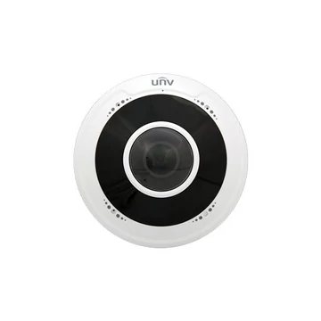 Uniview IPC815SB-ADF14K-I0 IP Panoráma kamera, 5MP, Objektív: 1.4mm Fix,  IR távolság  10m, PRIME-I Uniview IPC815SB-ADF14K-I0 IP Panoráma kamera, 5MP, Objektív: 1.4mm Fix,  IR távolság  10m, PRIME-I