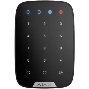 Ajax 30865.12.BL1 Keypad Fibra black Ajax 30865.12.BL1 Keypad Fibra black