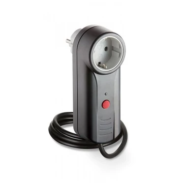 Sommer Y21107V000 SOMplug Rádiós konnektor vezetékkel868,95MHz anthrazit  1-cs Sommer Y21107V000 SOMplug Rádiós konnektor vezetékkel868,95MHz anthrazit  1-cs