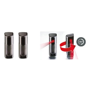 Sommer Y7029V000 Egyutas fotocellapár (adó+vevő), 20 m hatótávolságig, IP 55 Sommer Y7029V000 Egyutas fotocellapár (adó+vevő), 20 m hatótávolságig, IP 55