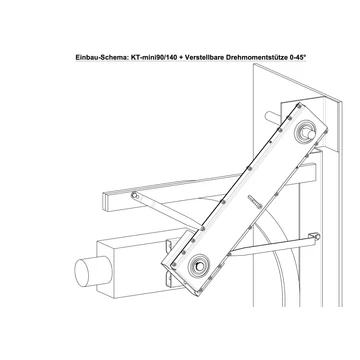 Sommer Y757V000 Láncos áttétel 90Nm, tengelytáv 609mm; áttétel 1:1 Sommer Y757V000 Láncos áttétel 90Nm, tengelytáv 609mm; áttétel 1:1