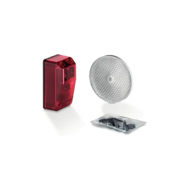 Sommer YS10970-00001 Reflexiós fénysorompó 15 m hatótávolsággal. Potenciálmentes Sommer YS10970-00001 Reflexiós fénysorompó 15 m hatótávolsággal. Potenciálmentes