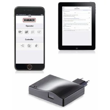 Sommer Y7040V000 SOMlink szervizinterfész, WLAN Sommer Y7040V000 SOMlink szervizinterfész, WLAN