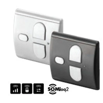 Sommer YS10447-00001 SOMtouch rádiós fali jeladó 868,95 MHz SOMloq2 rádiórendszerre Sommer YS10447-00001 SOMtouch rádiós fali jeladó 868,95 MHz SOMloq2 rádiórendszerre