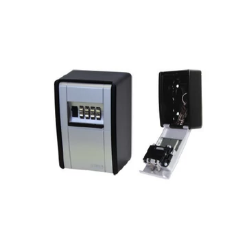 Sommer YS11141-00001 Számzáras kulcsszéffekete/ezüst 120x85x60 mmKulcs tárlására Sommer YS11141-00001 Számzáras kulcsszéffekete/ezüst 120x85x60 mmKulcs tárlására