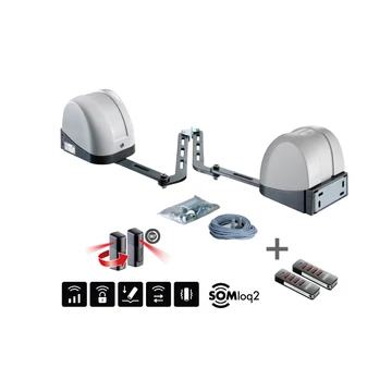 Sommer 3735V019 Twist AM kétszárnyú Sommer 3735V019 Twist AM kétszárnyú