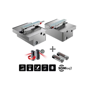 Sommer S12033-00002 Twist UG + kétszárnyú Sommer S12033-00002 Twist UG + kétszárnyú