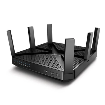 TPLINK ARCHER C4000 Wireless Router Tri Band AC4000 1xWAN(1G) + 4xLAN(1G) + 2xUSB, Archer C4000 TPLINK ARCHER C4000 Wireless Router Tri Band AC4000 1xWAN(1G) + 4xLAN(1G) + 2xUSB, Archer C4000