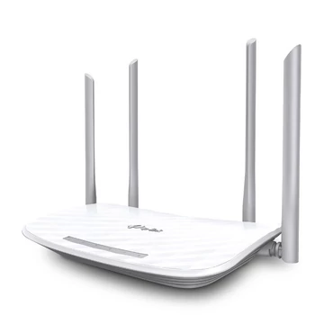 TPLINK ARCHER C5 Wireless Router Dual Band AC1200 1xWAN(1G) + 4xLAN(1G) +1xUSB, Archer C5 TPLINK ARCHER C5 Wireless Router Dual Band AC1200 1xWAN(1G) + 4xLAN(1G) +1xUSB, Archer C5