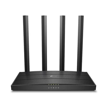 TPLINK ARCHER C80 Wireless Router Dual Band AC1900 1xWAN(1000Mbps) + 4xLAN(1000Mbps),  Archer C80 TPLINK ARCHER C80 Wireless Router Dual Band AC1900 1xWAN(1000Mbps) + 4xLAN(1000Mbps),  Archer C80