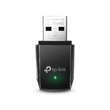 TPLINK ARCHER T3U Wireless Adapter USB Dual Band AC1300, Archer T3U TPLINK ARCHER T3U Wireless Adapter USB Dual Band AC1300, Archer T3U