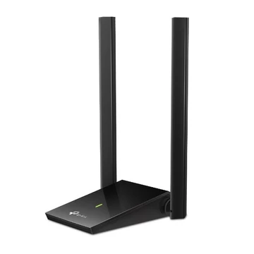 TPLINK ARCHER T4U PLUS Wireless Adapter USB Dual Band AC1300,  Archer T4U Plus TPLINK ARCHER T4U PLUS Wireless Adapter USB Dual Band AC1300,  Archer T4U Plus
