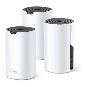 TPLINK DECO S4(3-PACK) Wireless Mesh Networking system AC1200 DECO S4 (3-PACK) TPLINK DECO S4(3-PACK) Wireless Mesh Networking system AC1200 DECO S4 (3-PACK)