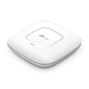 TPLINK EAP110 Wireless Access Point N-es 300Mbps Mennyezetre rögzíthető,  EAP110 TPLINK EAP110 Wireless Access Point N-es 300Mbps Mennyezetre rögzíthető,  EAP110