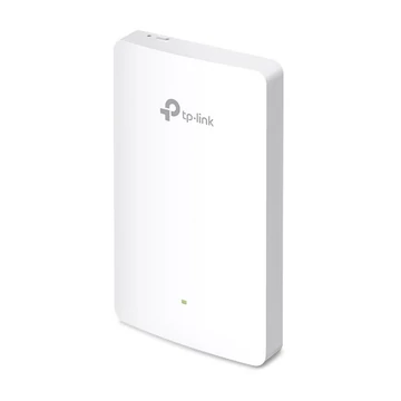 TPLINK EAP615-WALL Wireless Access Point Dual Band AX1800 Falra rögzíthető,  EAP615-WALL TPLINK EAP615-WALL Wireless Access Point Dual Band AX1800 Falra rögzíthető,  EAP615-WALL