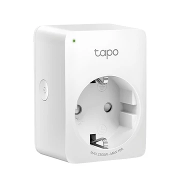 TPLINK TAPO P100(2-PACK) Okos Dugalj Wi-Fi-s,  TAPO P100(2-PACK) TPLINK TAPO P100(2-PACK) Okos Dugalj Wi-Fi-s,  TAPO P100(2-PACK)