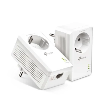 TPLINK TL-PA7017P KIT Powerline AV1000 1x1000Mbps,  TL-PA7017P KIT TPLINK TL-PA7017P KIT Powerline AV1000 1x1000Mbps,  TL-PA7017P KIT