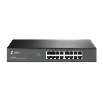 TPLINK TL-SG1016DE Switch 16x1000Mbps,  Easy Smart,  TL-SG1016DE TPLINK TL-SG1016DE Switch 16x1000Mbps,  Easy Smart,  TL-SG1016DE