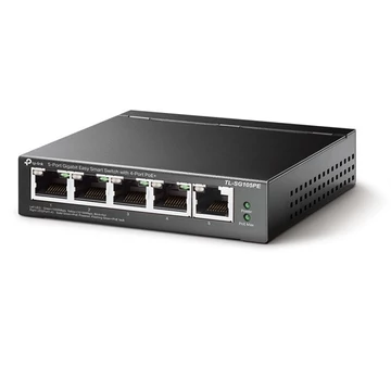TPLINK TL-SG105PE Switch 5x1000Mbps (4xPOE+),  TL-SG105PE TPLINK TL-SG105PE Switch 5x1000Mbps (4xPOE+),  TL-SG105PE