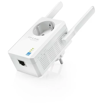 TPLINK TL-WA860RE Wireless Range Extender N-es 300Mbps + Konnektor aljzat,  WA860RE TPLINK TL-WA860RE Wireless Range Extender N-es 300Mbps + Konnektor aljzat,  WA860RE