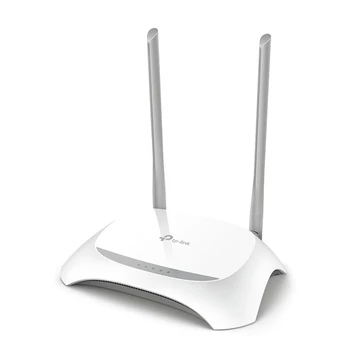 TPLINK TL-WR850N Wireless Router N-es 300Mbps 1xWAN(100Mbps) + 4xLAN(100Mbps),  TL-WR850N TPLINK TL-WR850N Wireless Router N-es 300Mbps 1xWAN(100Mbps) + 4xLAN(100Mbps),  TL-WR850N
