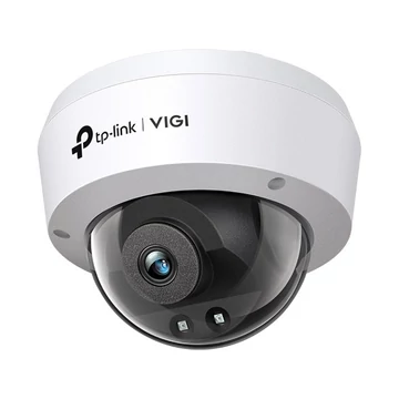 TPLINK VIGI C230I(4mm) IP dóm kamera, 3MP, Fix 4mm objektív TPLINK VIGI C230I(4mm) IP dóm kamera, 3MP, Fix 4mm objektív