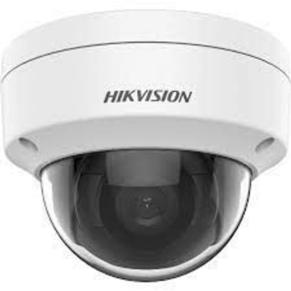Hikvision DS-2CD1143G2-I(2.8mm) IP, Dómkamera, 4 MP, Fix objektív, 2.8mm, MD 2.0, IR